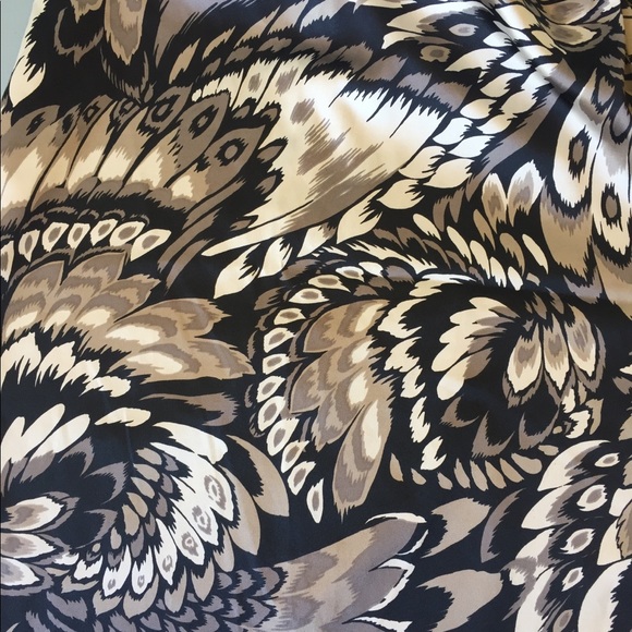 Calf-Length Party Dress - Picture 6 of 7